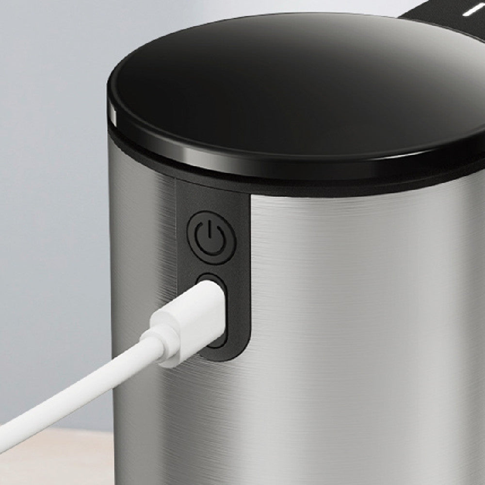 Automatic Sensor Hand Sanitizer Soap Dispenser – Touchless Smart Liquid Dispenser for Home & Office