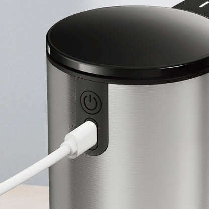 Automatic Sensor Hand Sanitizer Soap Dispenser – Touchless Smart Liquid Dispenser for Home & Office