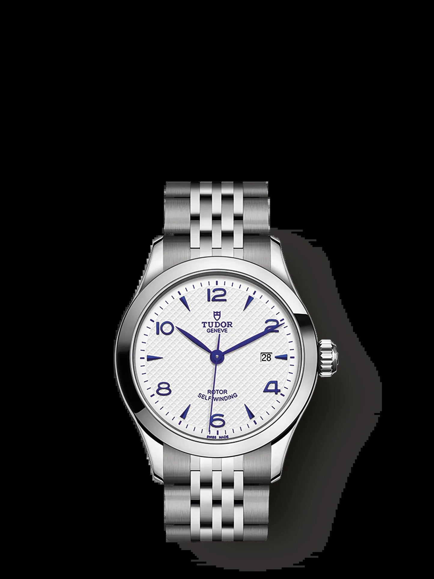 1926, Stainless Steel, 28Mm, Ref# M91350-0005