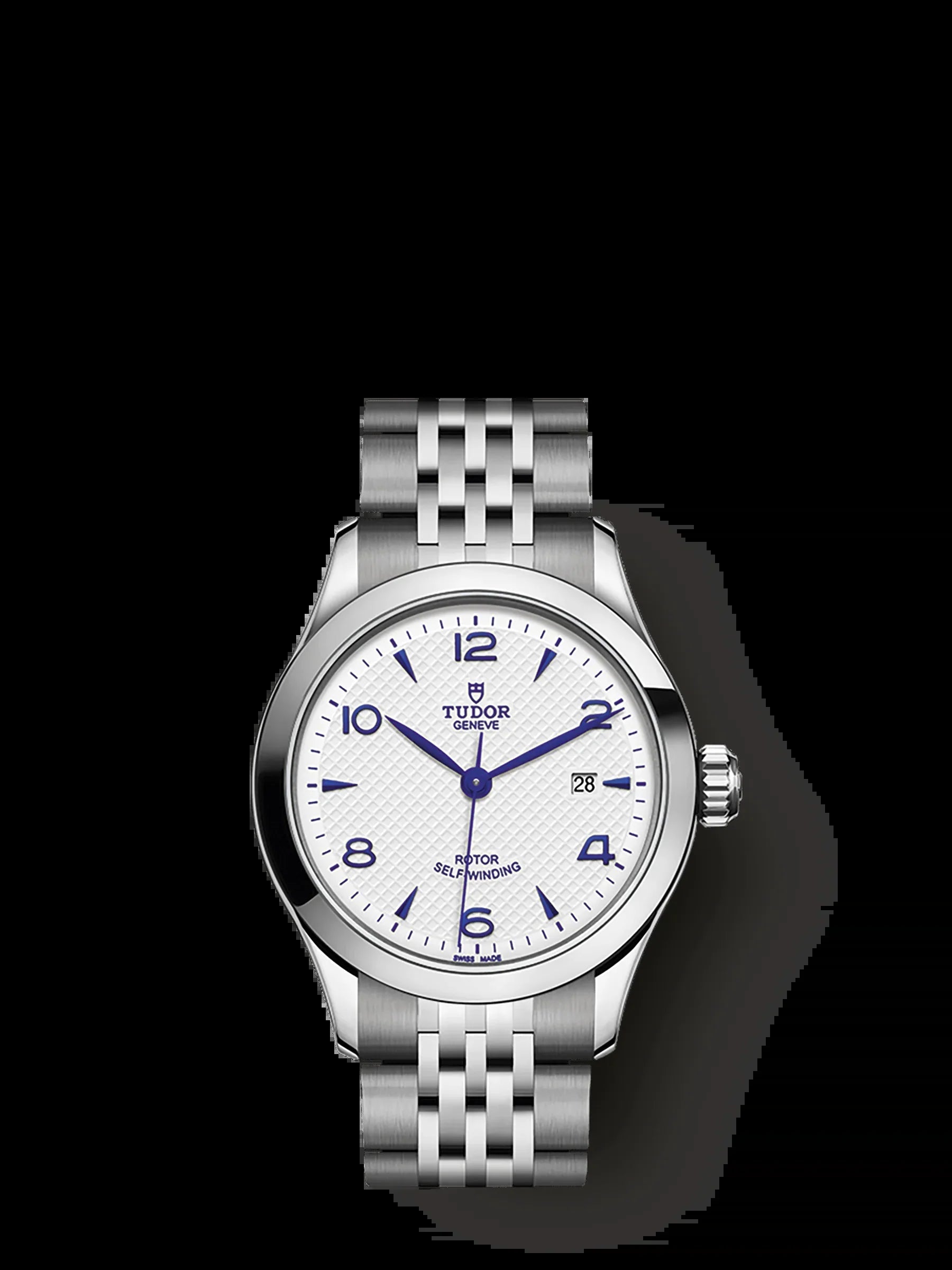 1926, Stainless Steel, 28Mm, Ref# M91350-0005