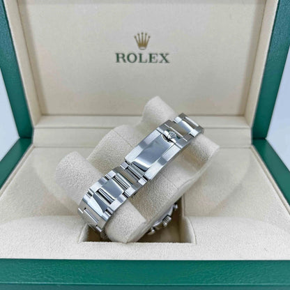 Yacht-Master II, Oystersteel, 44Mm, Ref# 116680-0002