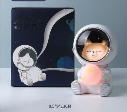 Astronaut Pet LED Night Light