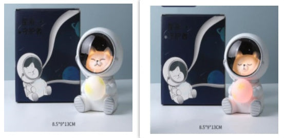 Astronaut Pet LED Night Light