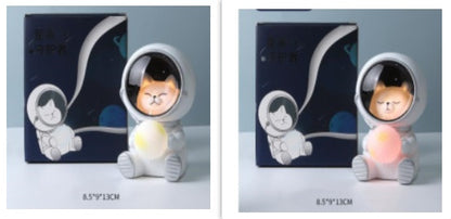 Astronaut Pet LED Night Light