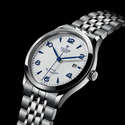 1926, Stainless Steel, 39Mm, Ref# M91550-0005