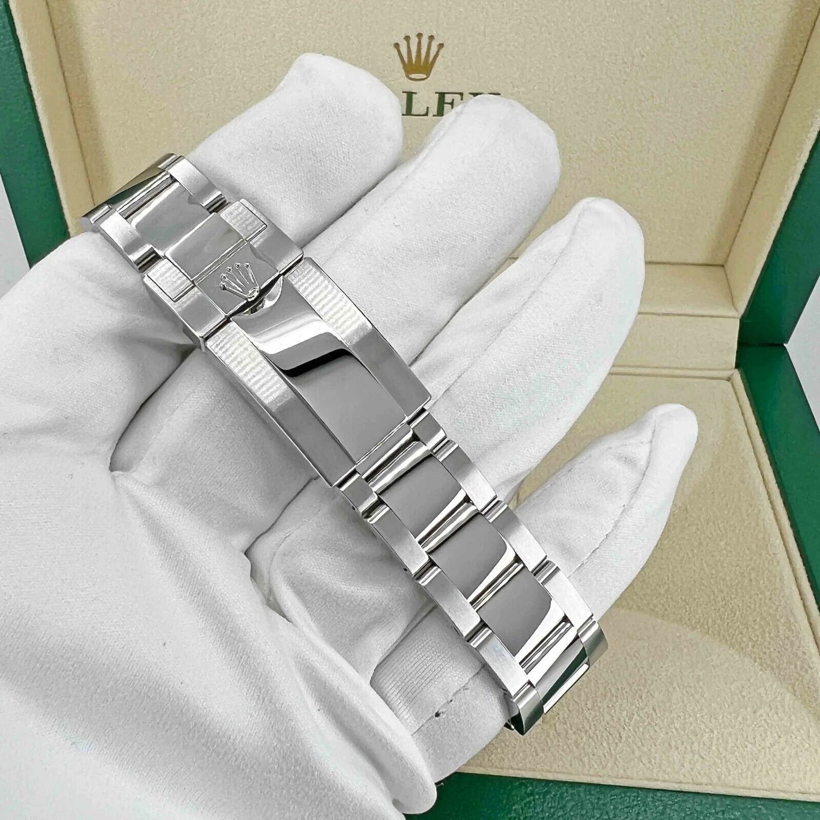 Yacht-Master II, Oystersteel, 44Mm, Ref# 116680-0002