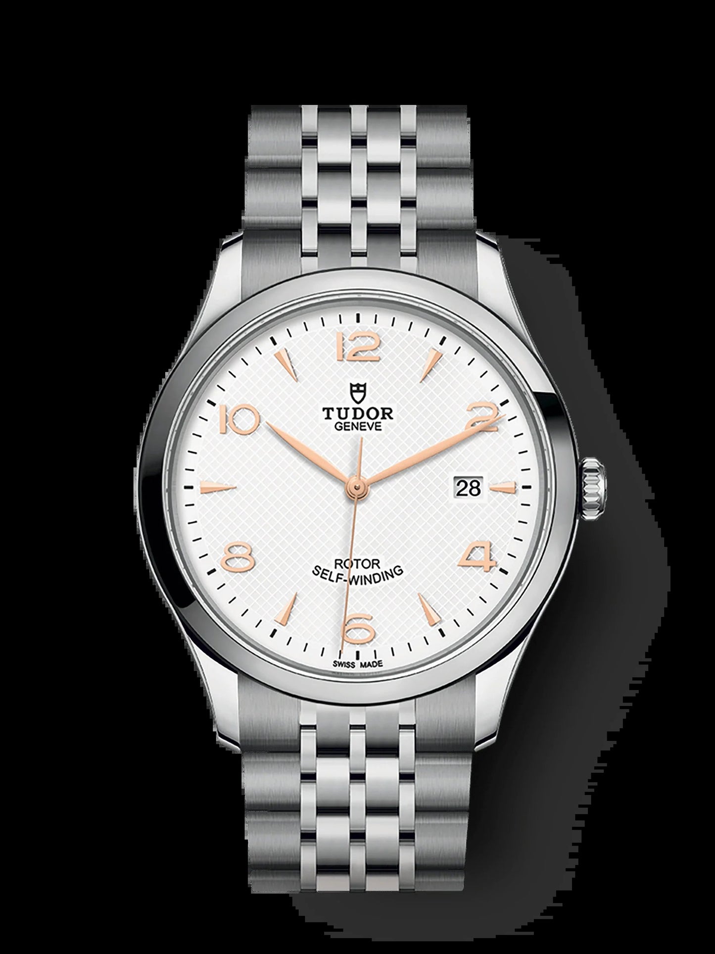 1926, Stainless Steel, 41Mm, Ref# M91650-0011
