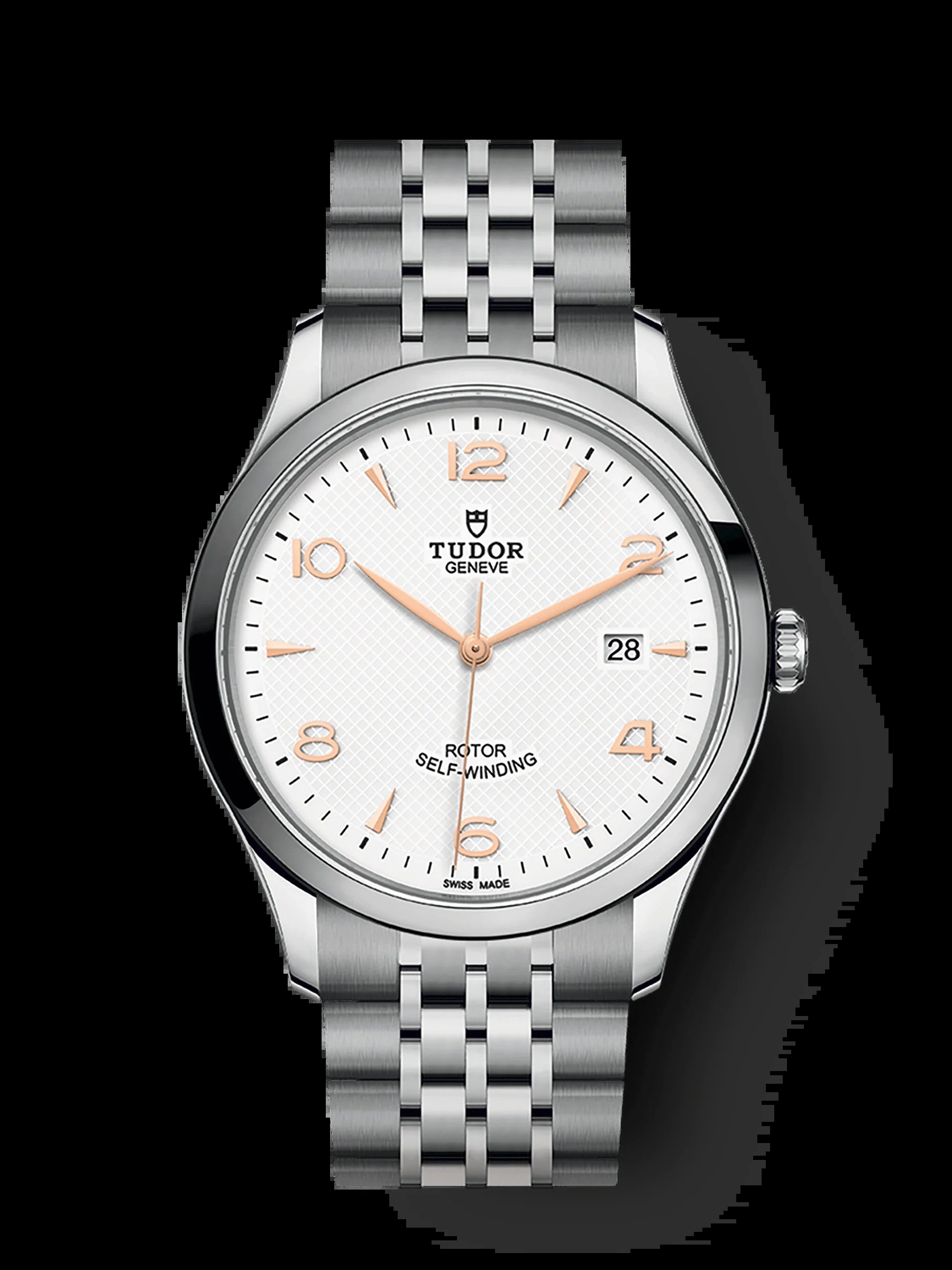 1926, Stainless Steel, 41Mm, Ref# M91650-0011