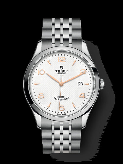 1926, Stainless Steel, 41Mm, Ref# M91650-0011