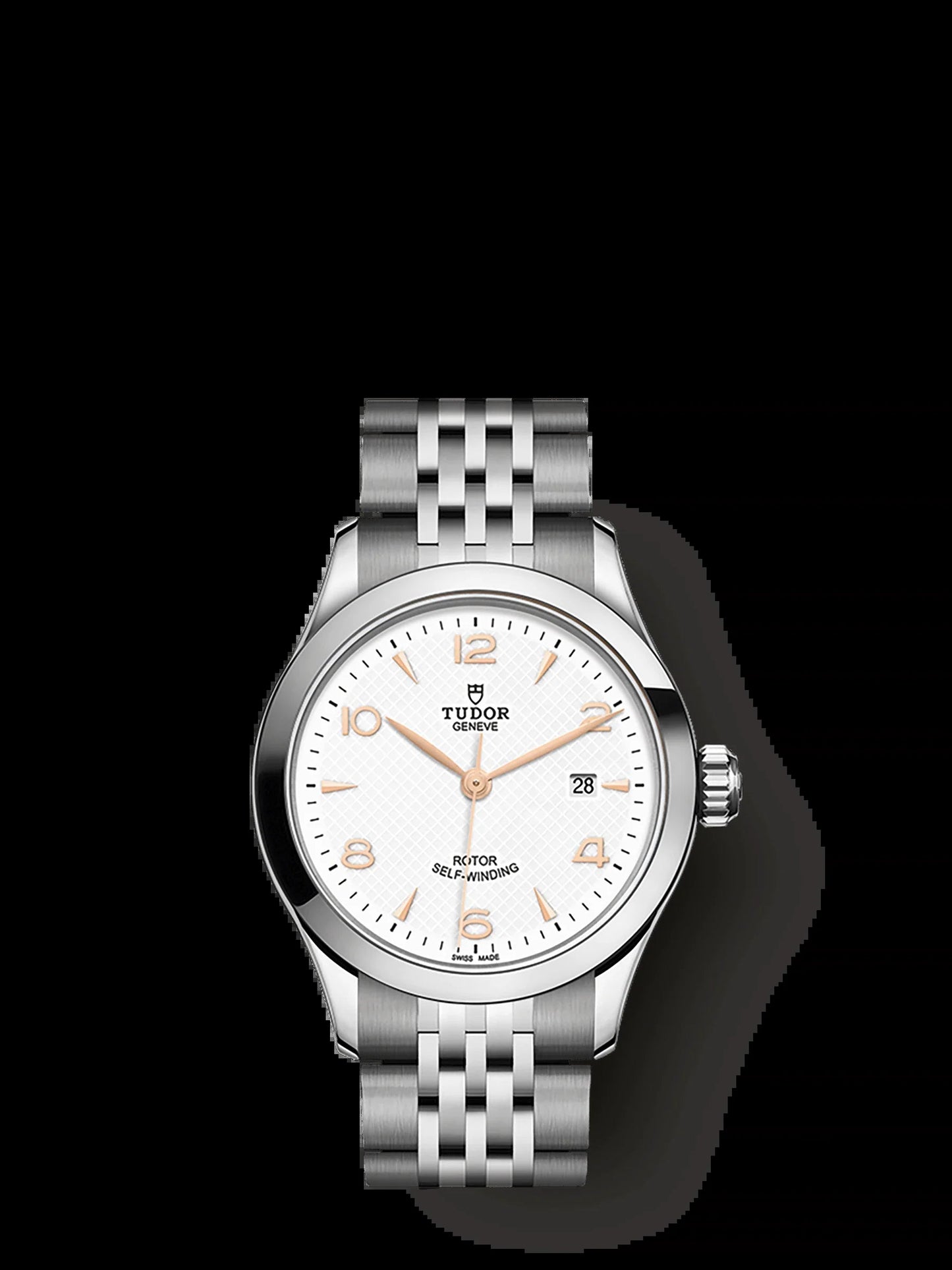 1926, Stainless Steel, 28Mm, Ref# M91350-0011