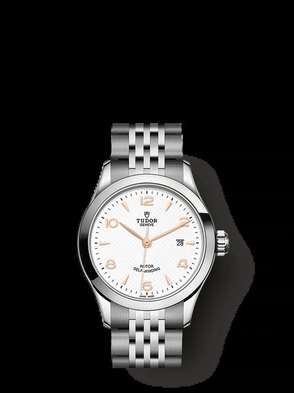 1926, Stainless Steel, 28Mm, Ref# M91350-0011