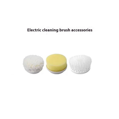 Household Multi-function Handheld Electric Cleaning Brush