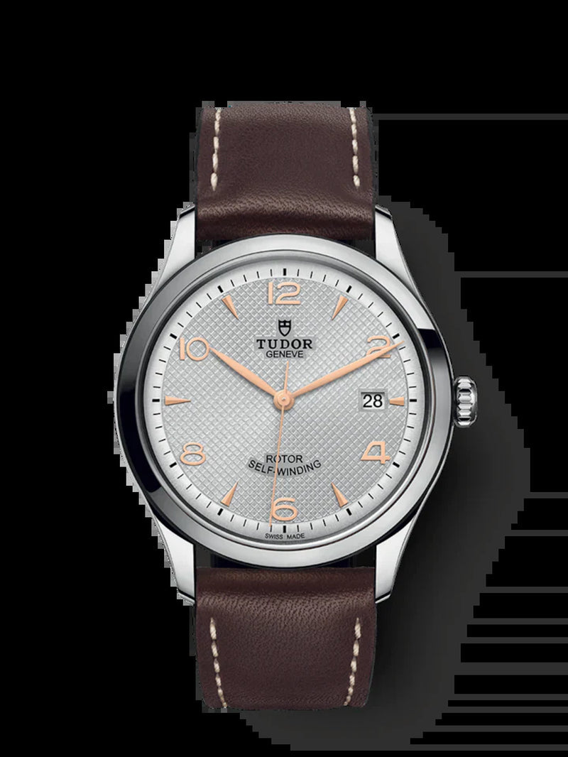 1926, Stainless Steel, 39Mm, Ref# M91550-0006