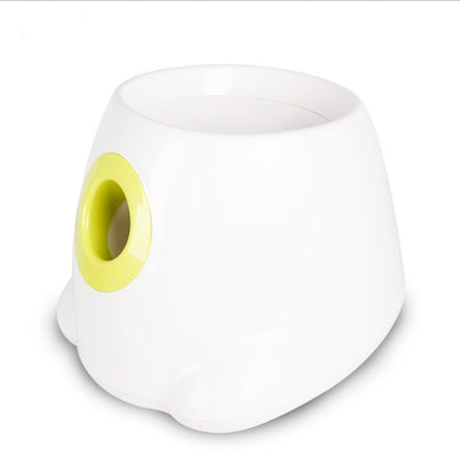 Dog Pet Automatic Interactive Ball Launcher – Smart Fetch Machine for Active Dogs