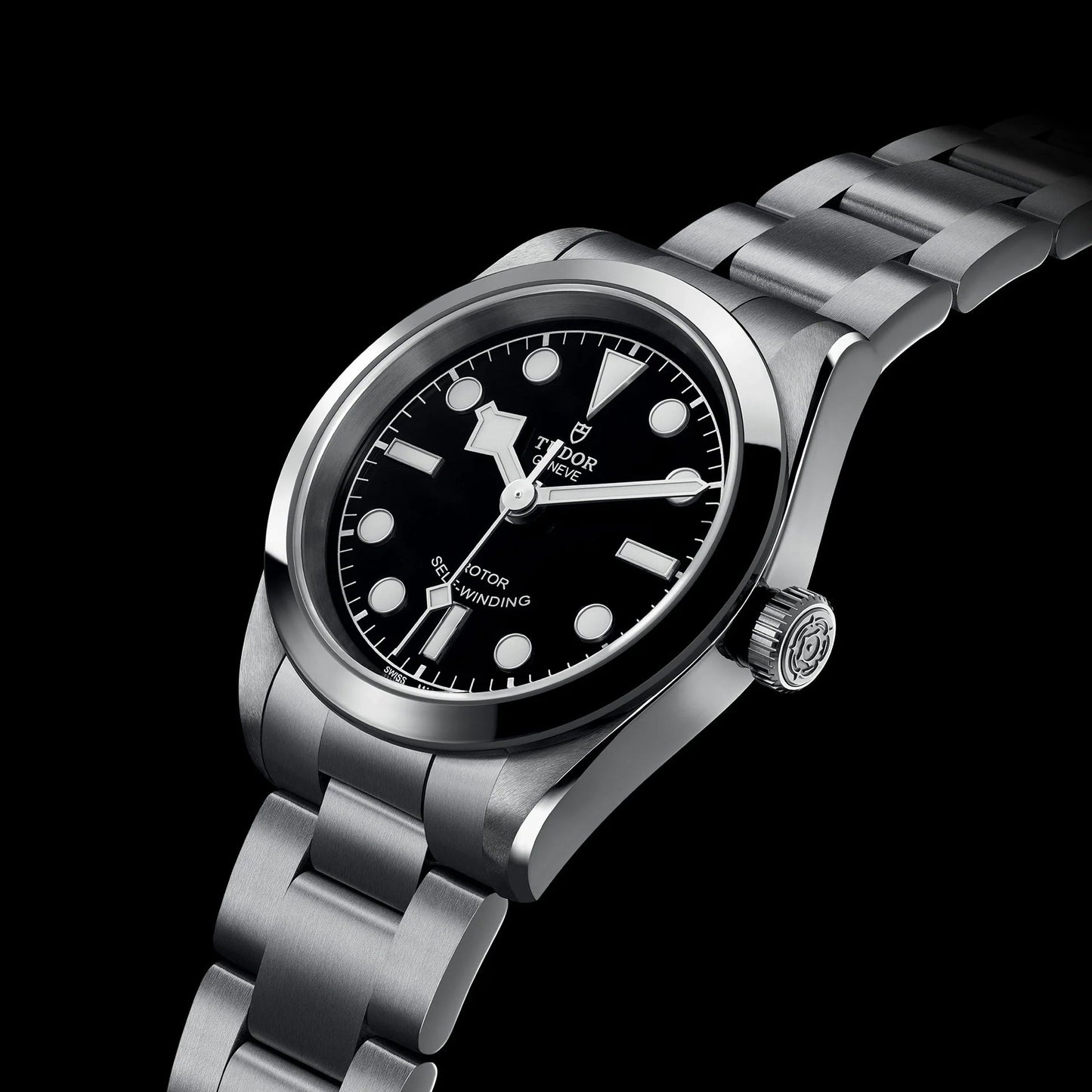Black Bay 32, Stainless Steel, 32Mm,Ref# M79580-0001
