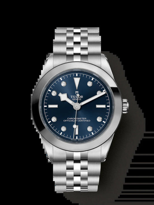 Black Bay 39, Stainless Steel, 39Mm, Ref# M79660-0005