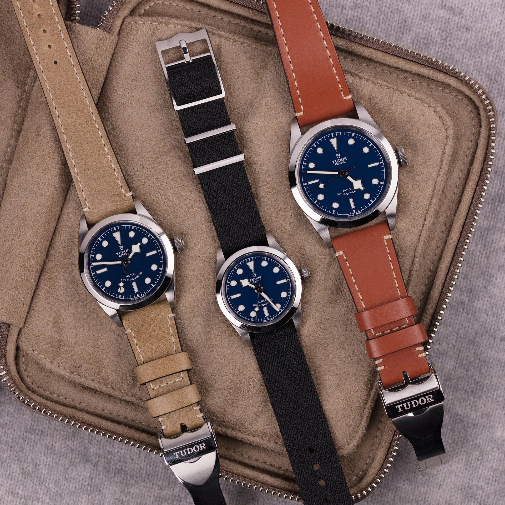 Black Bay 32, Stainless Steel, 32Mm,Ref# M79580-0006