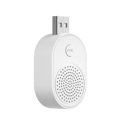 M50 Intelligent Visual Doorbell – Wireless Smart Camera for Home Security