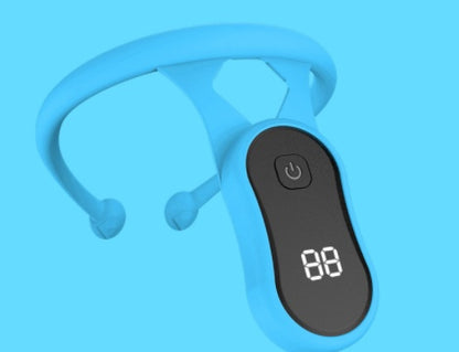 Intelligent Posture Corrector Reminder – Smart Neckband for Cervical Spine Support