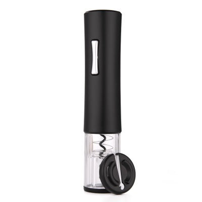 Electric Wine Opener – Automatic Corkscrew with Foil Cutter & Wine Bottle Opener Kit