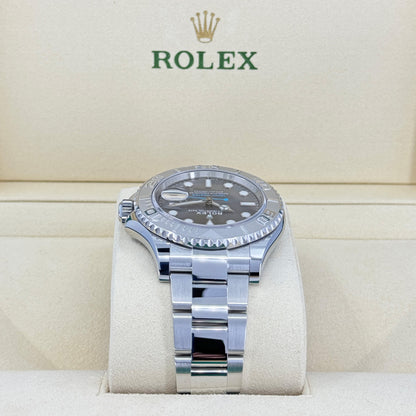 Yacht-Master 40, Oystersteel and Platinum, 40Mm, Ref# 126622-0001