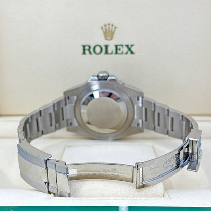 , Gmt-Master II Sprite, Oystersteel, Black, 40Mm, Oyster, Ref# 126720Vtnr-0001