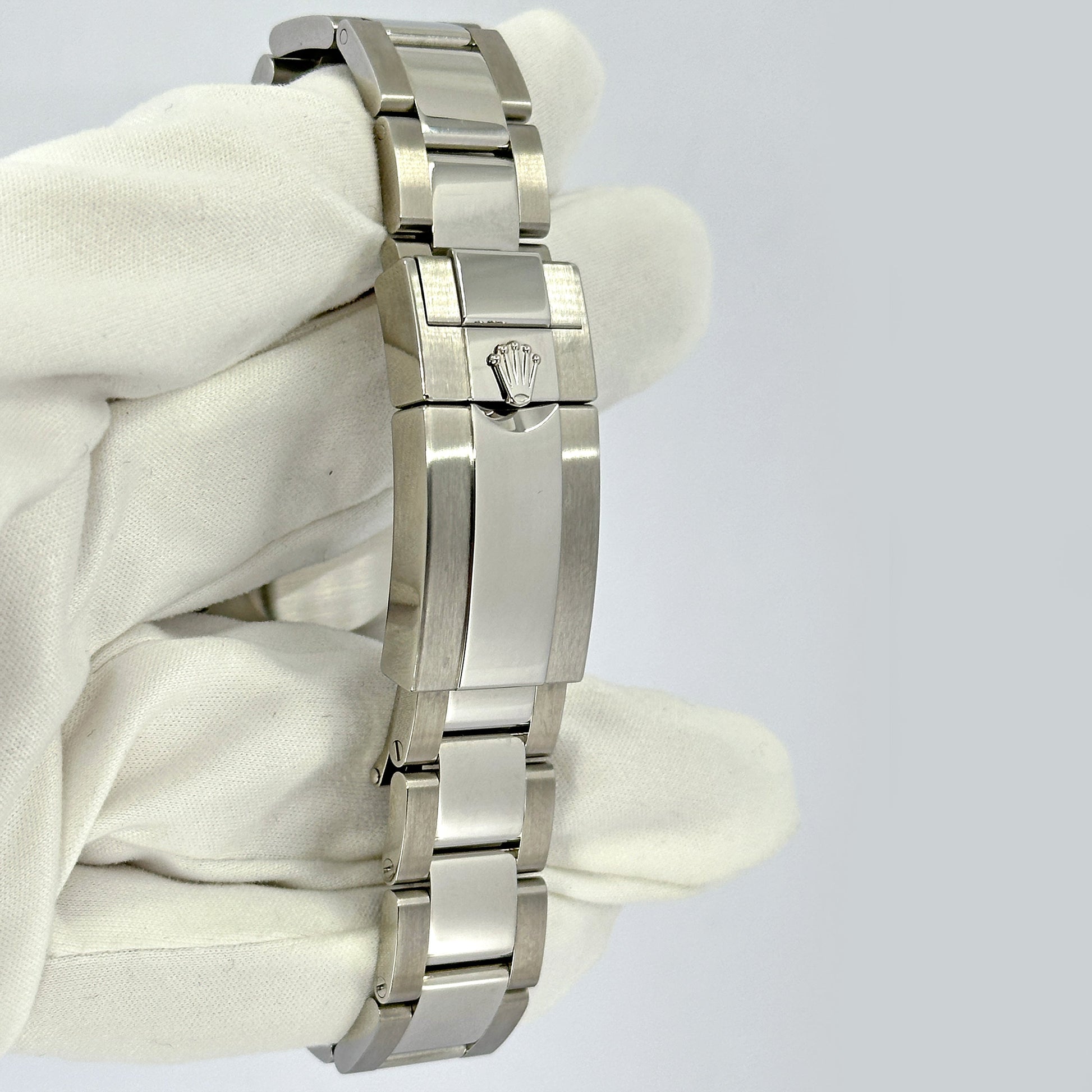 , Gmt-Master II Sprite, Oystersteel, Black, 40Mm, Oyster, Ref# 126720Vtnr-0001