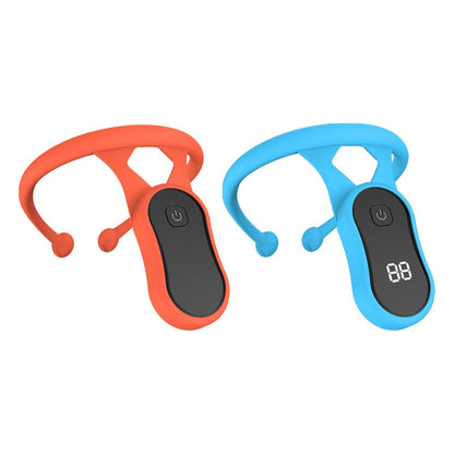 Intelligent Posture Corrector Reminder – Smart Neckband for Cervical Spine Support