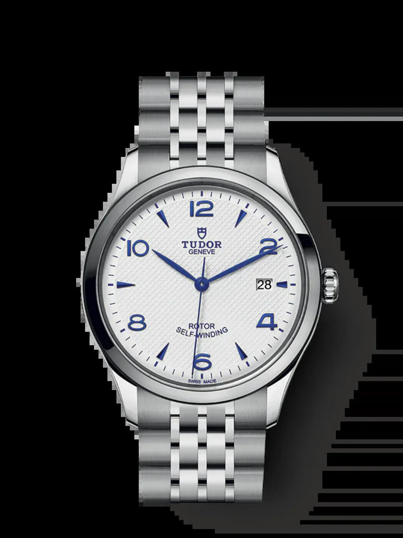1926, Stainless Steel, 39Mm, Ref# M91550-0005