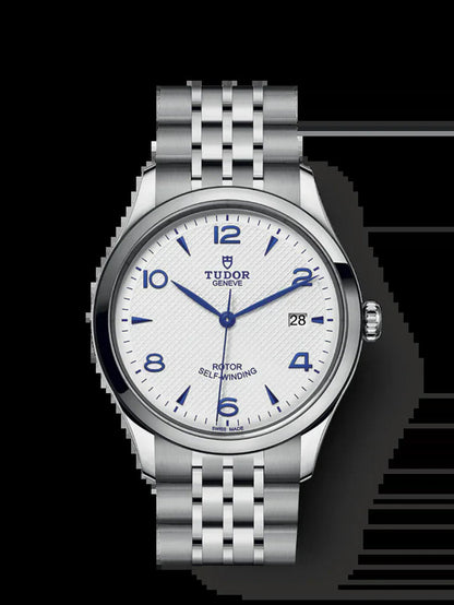 1926, Stainless Steel, 39Mm, Ref# M91550-0005