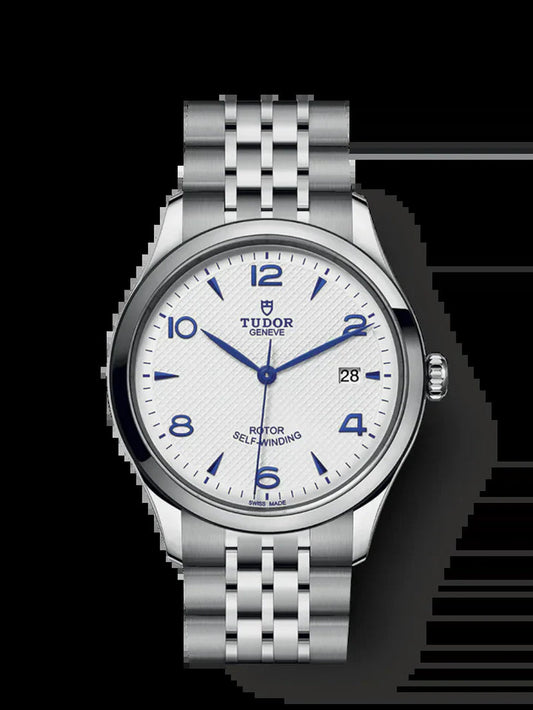1926, Stainless Steel, 39Mm, Ref# M91550-0005
