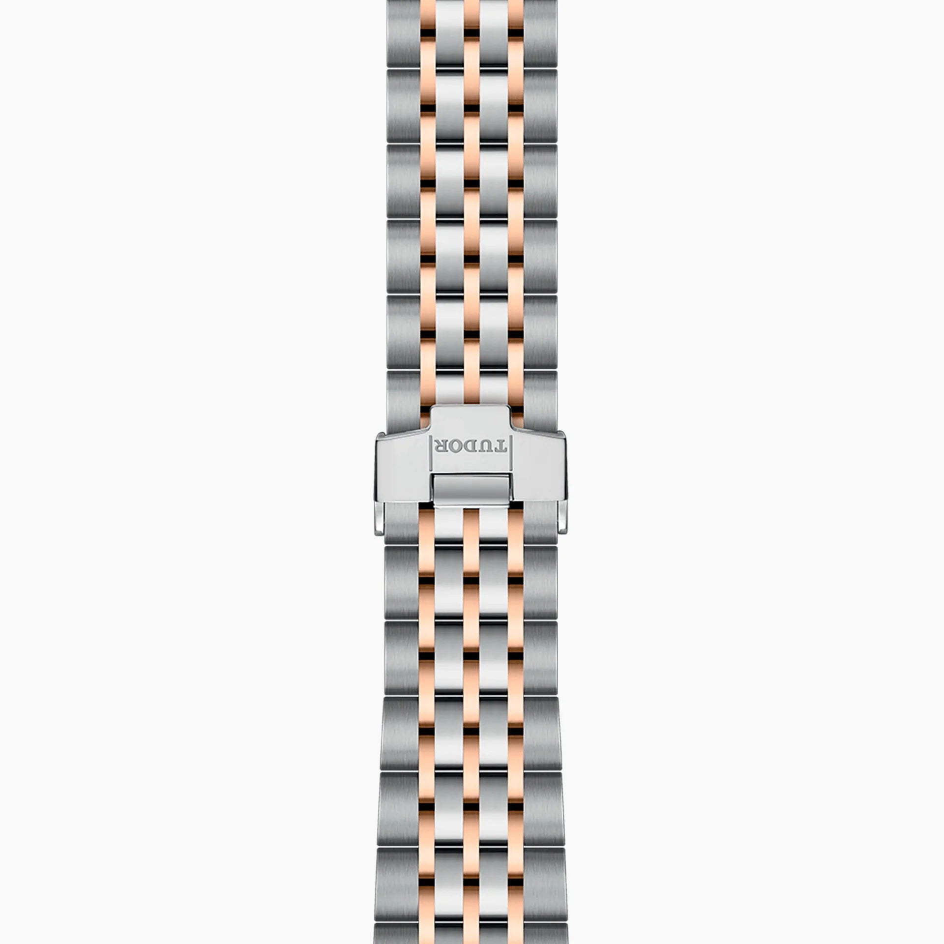 1926, Stainless Steel and 18K Rose Gold, 36Mm, Ref# M91451-0009