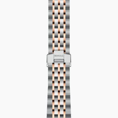 1926, Stainless Steel and 18K Rose Gold, 36Mm, Ref# M91451-0009