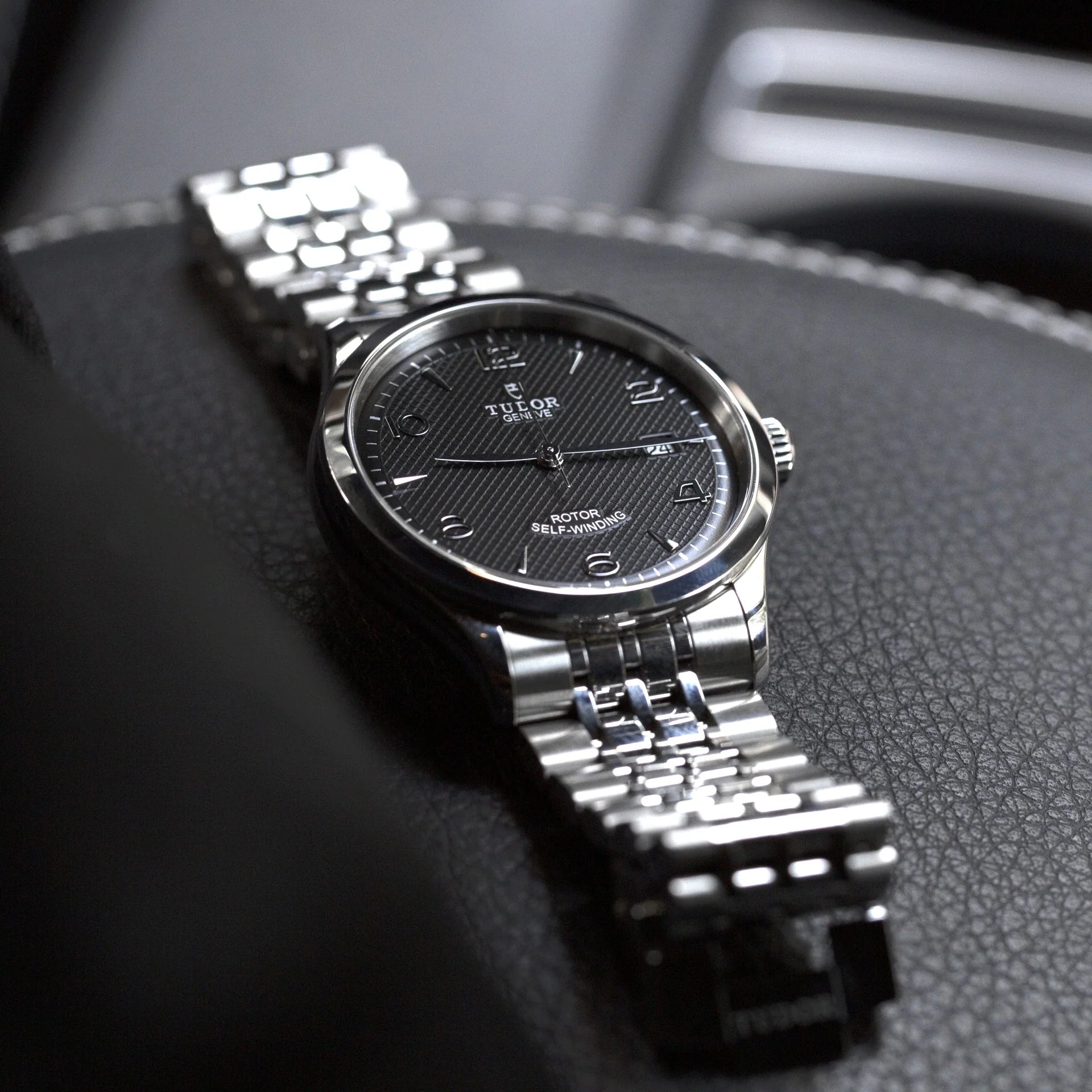 1926, Stainless Steel, 41Mm, Ref# M91650-0002