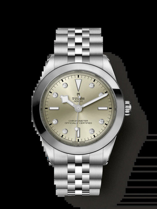 Black Bay 39, Stainless Steel, 39Mm, Ref# M79660-0006