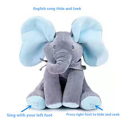 Early Education Children’s Singing Plush Toys – Interactive Learning & Fun