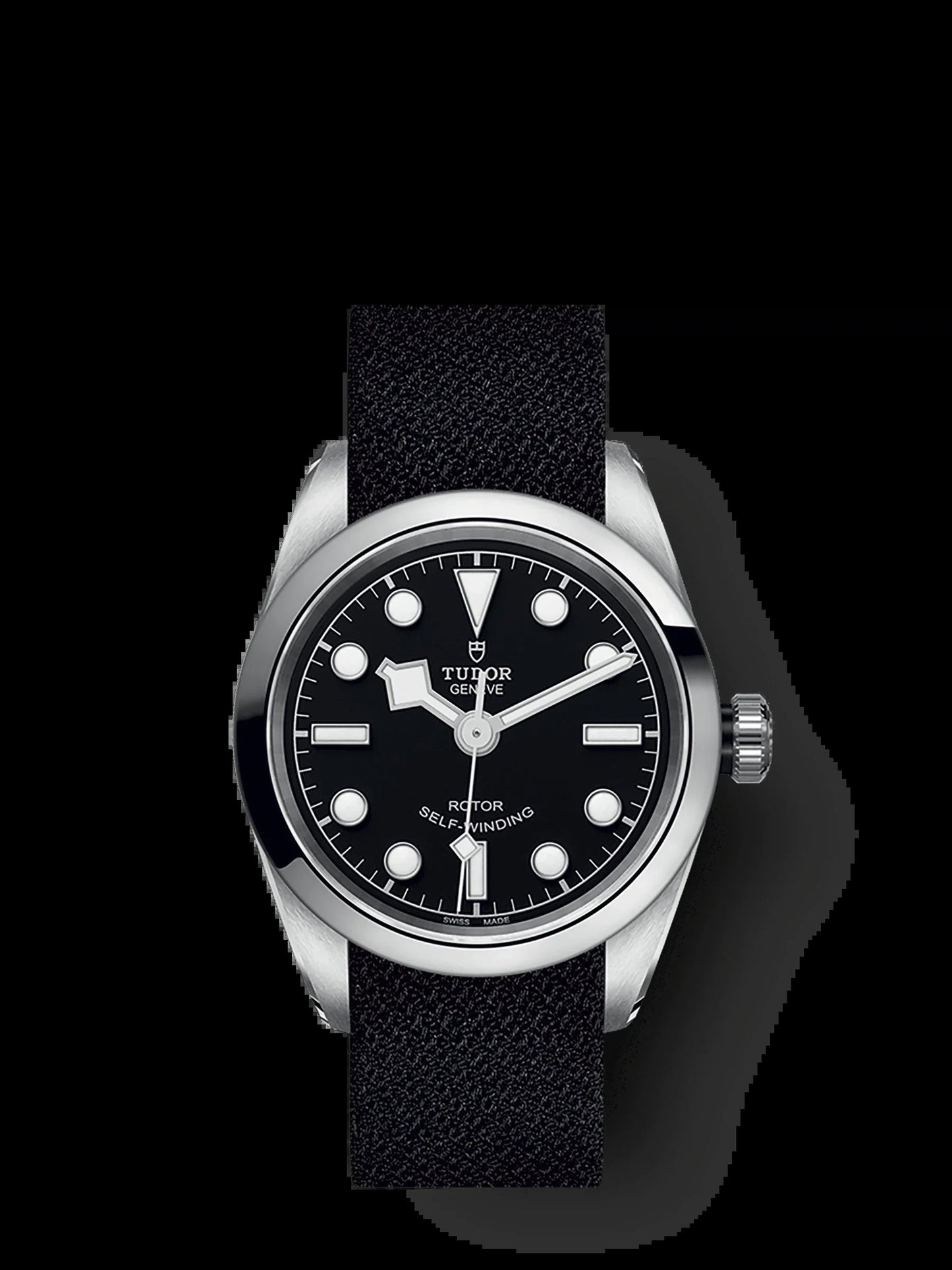 Black Bay 32, Stainless Steel, 32Mm, Ref# M79580-0005