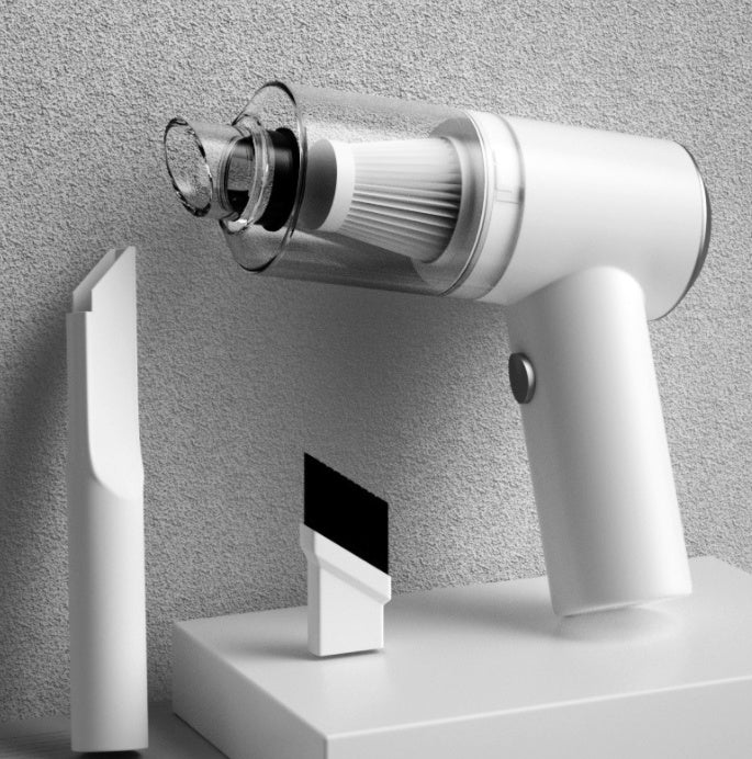 Wireless Car Vacuum Cleaner – Portable Handheld Auto Dust Cleaner for Cars