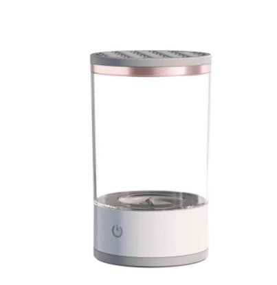 Portable Electric Makeup Brush Cleaner – USB Charging Automatic Cosmetic Brush Tool