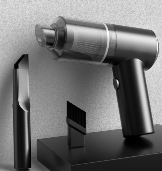 Wireless Car Vacuum Cleaner – Portable Handheld Auto Dust Cleaner for Cars