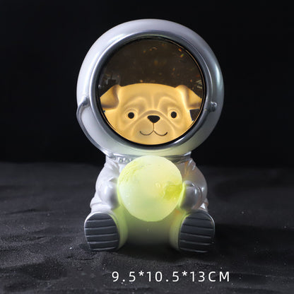 Astronaut Pet LED Night Light