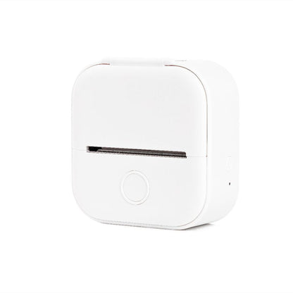 Portable Mini Thermal Label Printer – Bluetooth-Compatible Home & Photo Printer