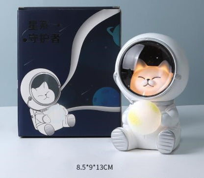 Astronaut Pet LED Night Light