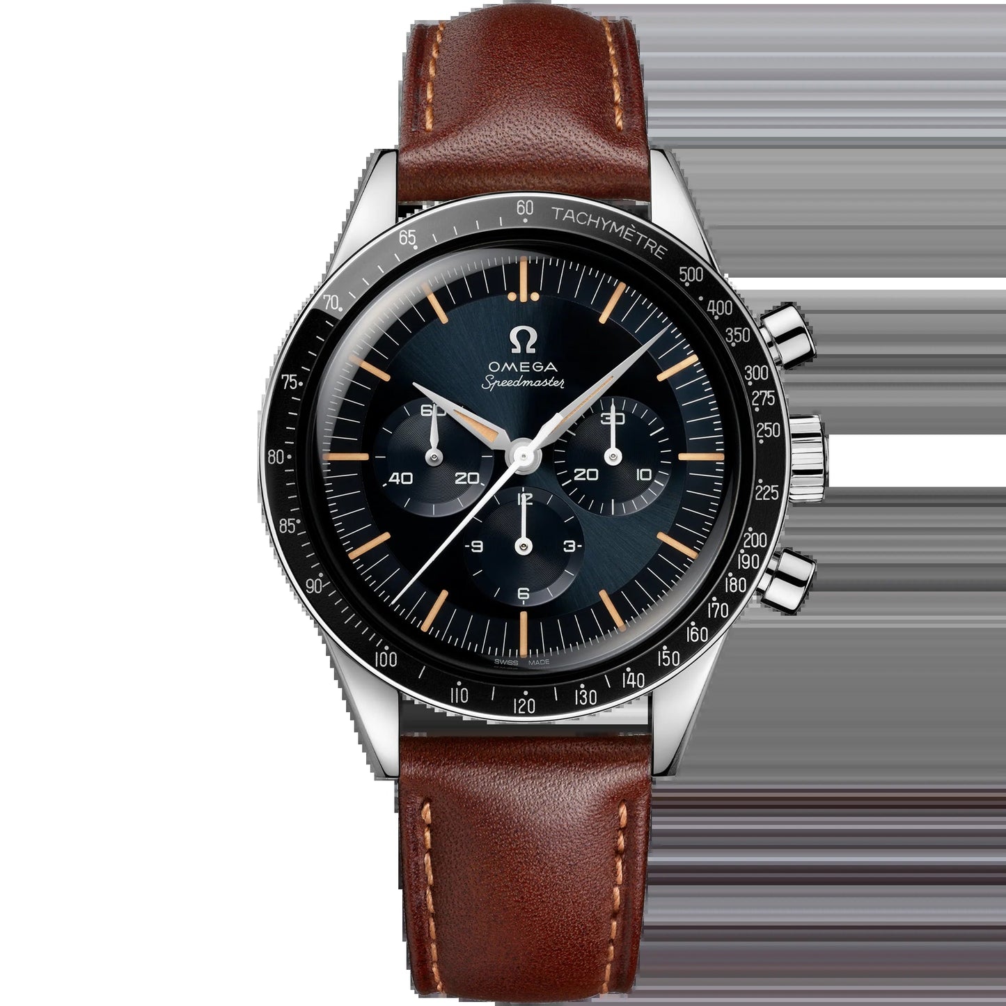 Unworn,  Speedmaster First  in Space, Co-Axial Chronograph, 39,7Mm, Ref# 310.32.40.50.06.002, Box and Papers