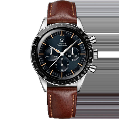 Unworn,  Speedmaster First  in Space, Co-Axial Chronograph, 39,7Mm, Ref# 310.32.40.50.06.002, Box and Papers