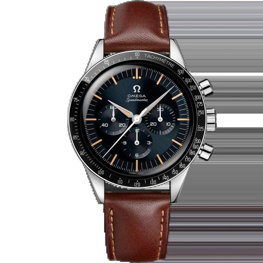 Unworn,  Speedmaster First  in Space, Co-Axial Chronograph, 39,7Mm, Ref# 310.32.40.50.06.002, Box and Papers