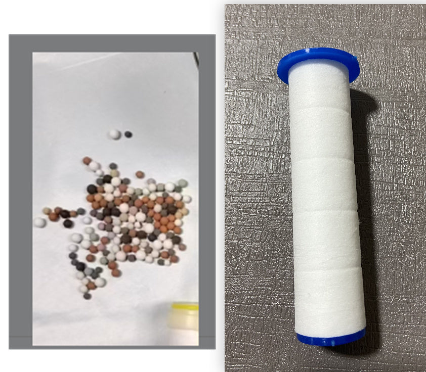 Third Gear Adjustable Supercharged Shower Head – Strong Household Bath & Shower Hose