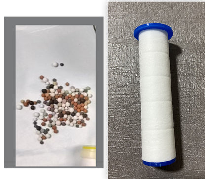 Third Gear Adjustable Supercharged Shower Head – Strong Household Bath & Shower Hose