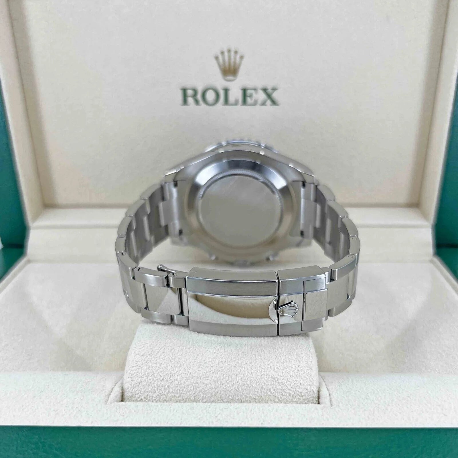 Yacht-Master II, Oystersteel, 44Mm, Ref# 116680-0002