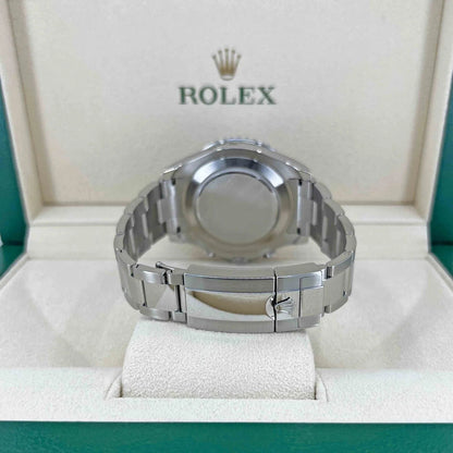 Yacht-Master II, Oystersteel, 44Mm, Ref# 116680-0002